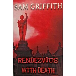 Rendezvous with Death by Griffith, Sam- Very Good, Thriller, Suspense, Mystery